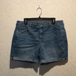Old Navy Jean Shorts